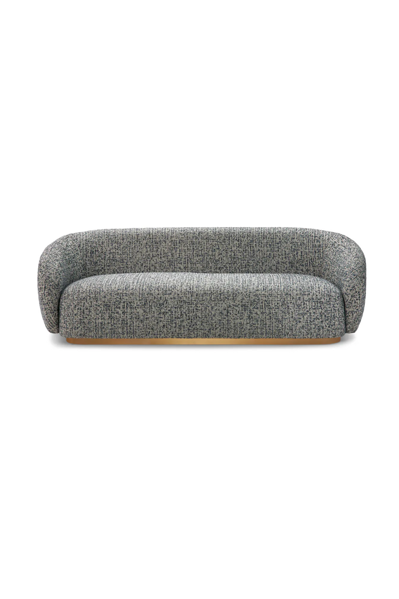 Brass Base Sofa | Eichholtz Brice | Oroatrade.com
