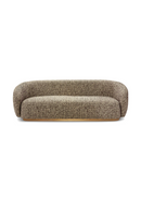 Brass Base Sofa | Eichholtz Brice | Oroatrade.com
