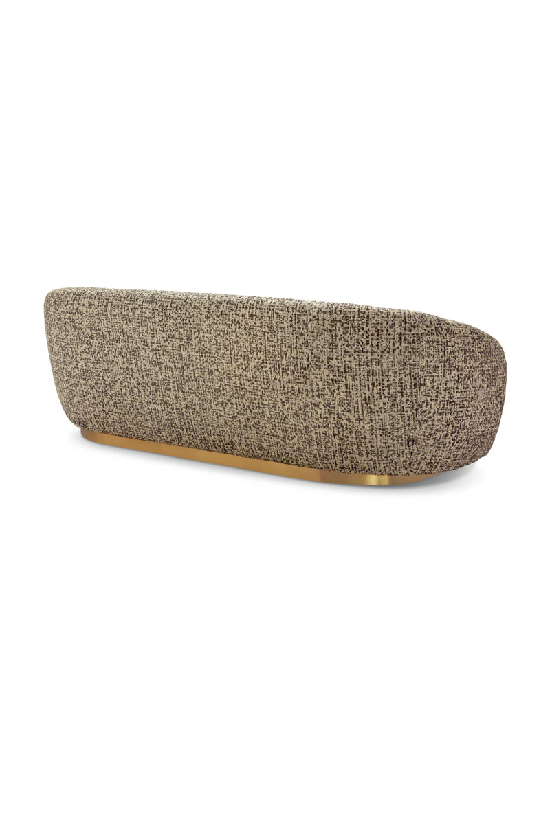 Brass Base Sofa | Eichholtz Brice | Oroatrade.com
