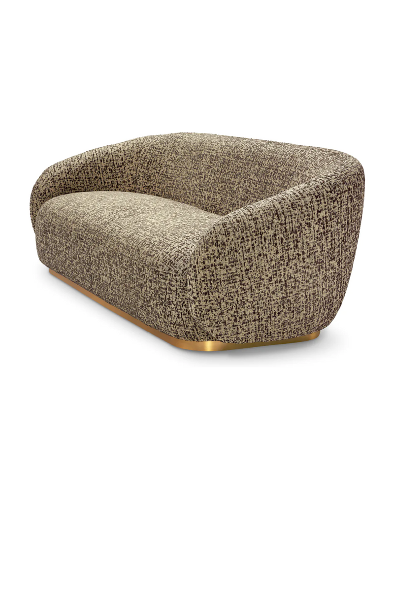 Brass Base Sofa | Eichholtz Brice | Oroatrade.com