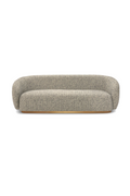 Brass Base Sofa | Eichholtz Brice | Oroatrade.com