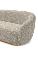 Brass Base Sofa | Eichholtz Brice | Oroatrade.com