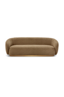 Brass Base Sofa | Eichholtz Brice | Oroatrade.com