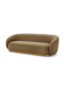 Brass Base Sofa | Eichholtz Brice | Oroatrade.com