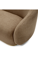 Brass Base Sofa | Eichholtz Brice | Oroatrade.com