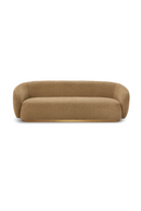 Brass Base Sofa | Eichholtz Brice | Oroatrade.com