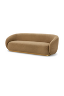 Brass Base Sofa | Eichholtz Brice | Oroatrade.com