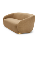 Brass Base Sofa | Eichholtz Brice | Oroatrade.com