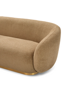 Brass Base Sofa | Eichholtz Brice | Oroatrade.com
