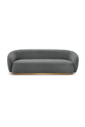Brass Base Sofa | Eichholtz Brice | Oroatrade.com