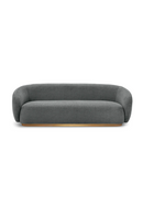 Brass Base Sofa | Eichholtz Brice | Oroatrade.com