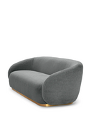 Brass Base Sofa | Eichholtz Brice | Oroatrade.com