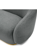 Brass Base Sofa | Eichholtz Brice | Oroatrade.com