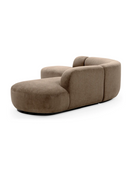 Curved Modern Sofa L | Eichholtz Björn | Oroatrade.com