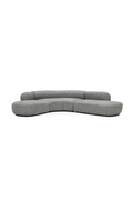 Curved Modern Sofa L | Eichholtz Björn | Oroatrade.com