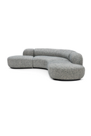 Curved Modern Sofa L | Eichholtz Björn | Oroatrade.com