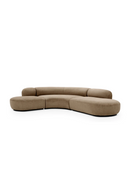 Curved Modern Sofa L | Eichholtz Björn | Oroatrade.com