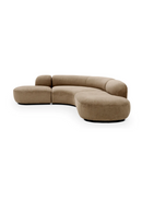 Curved Modern Sofa L | Eichholtz Björn | Oroatrade.com