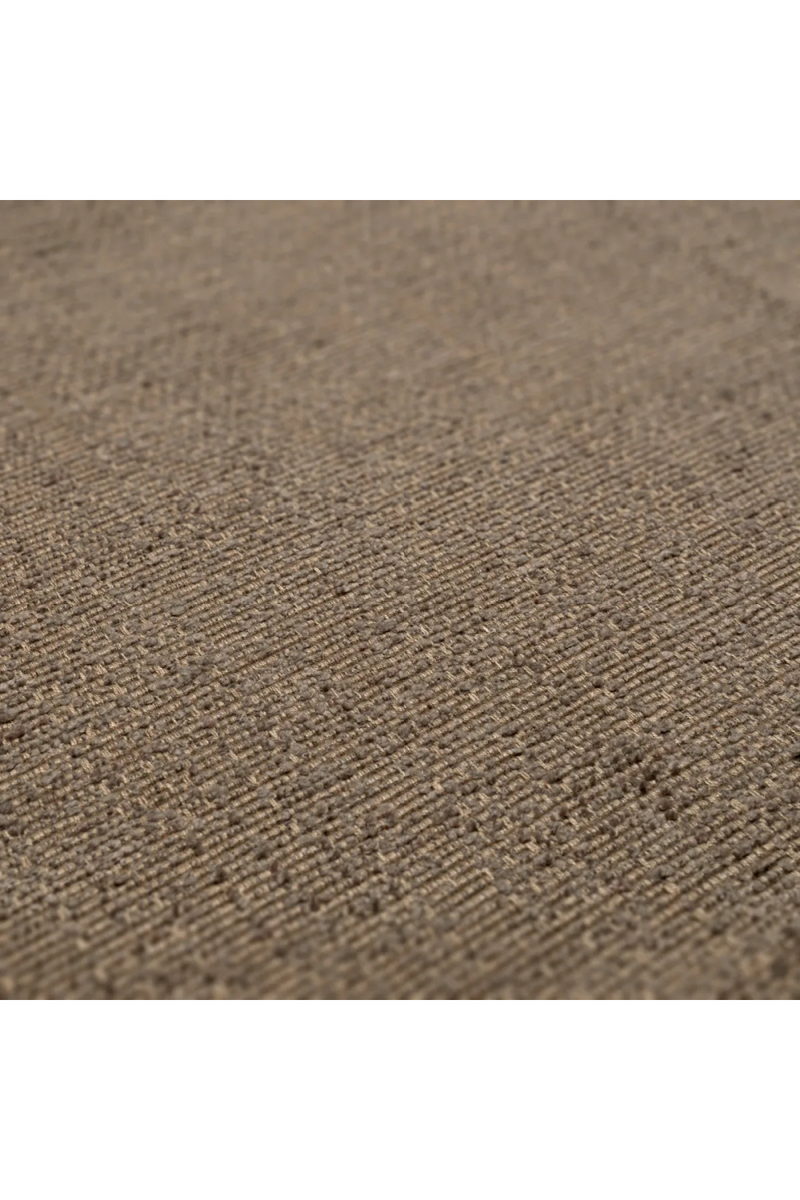Fabric Curved Sofa S | Eichholtz Bjorn