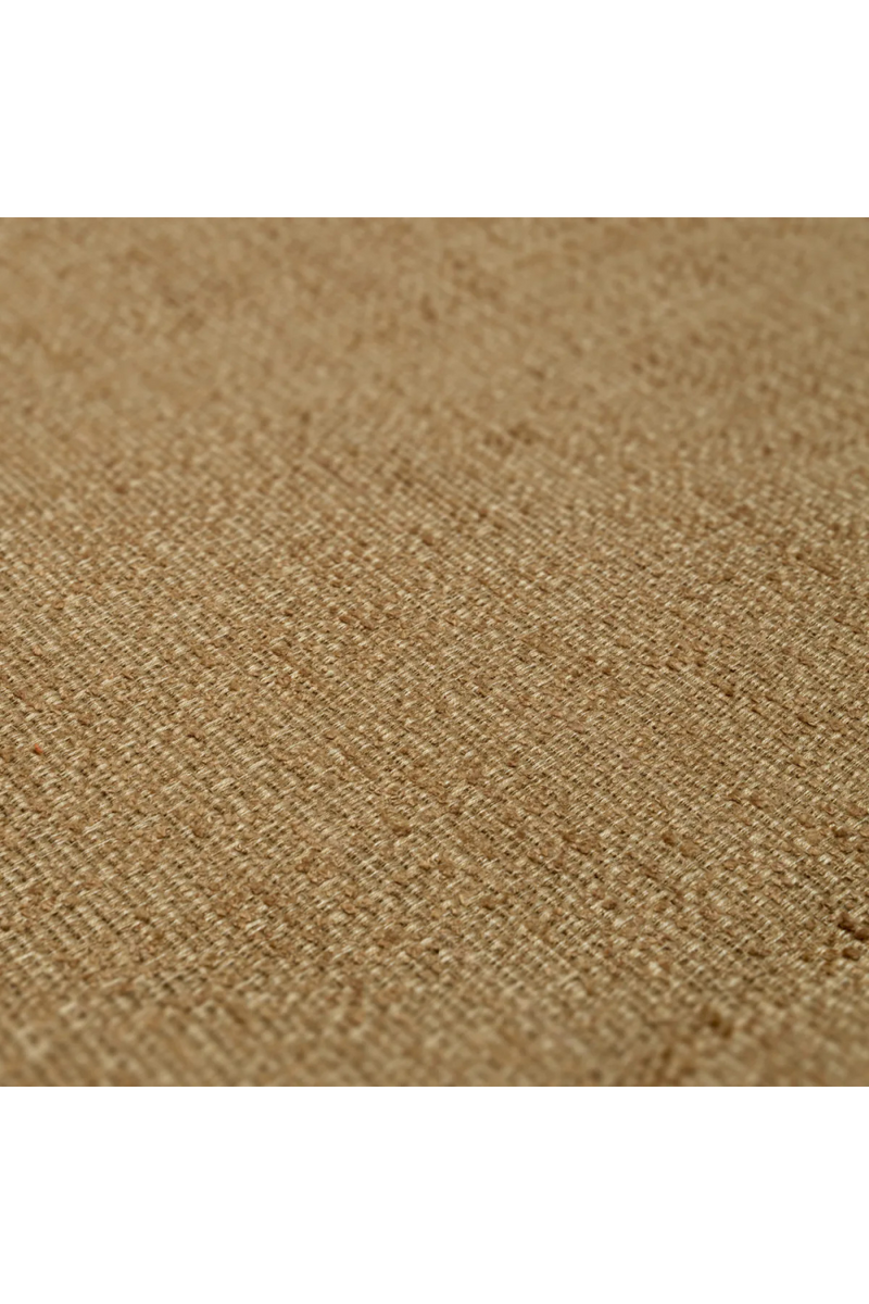 Fabric Curved Sofa S | Eichholtz Bjorn