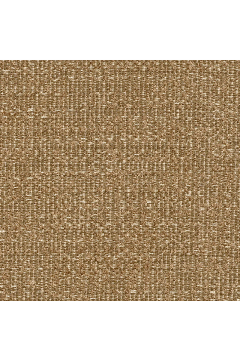 Fabric Curved Sofa S | Eichholtz Bjorn