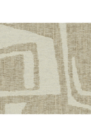 Fabric Curved Sofa S | Eichholtz Bjorn