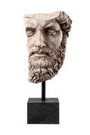Marble Decorative Statue | Met x Eichholtz Bust of Lucius Verus | Oroatrade.com