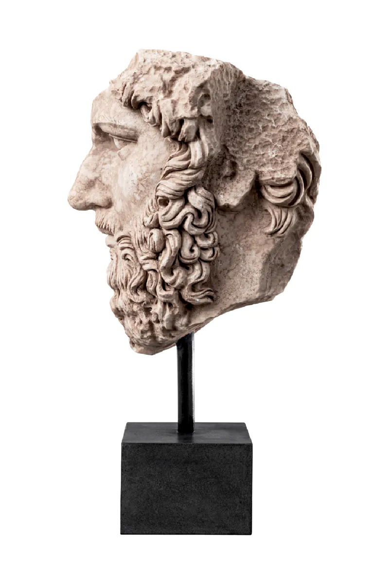 Marble Decorative Statue | Met x Eichholtz Bust of Lucius Verus | Oroatrade.com