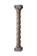 Antique Wooden Column | Met x Eichholtz Veneto | Oroatrade.com