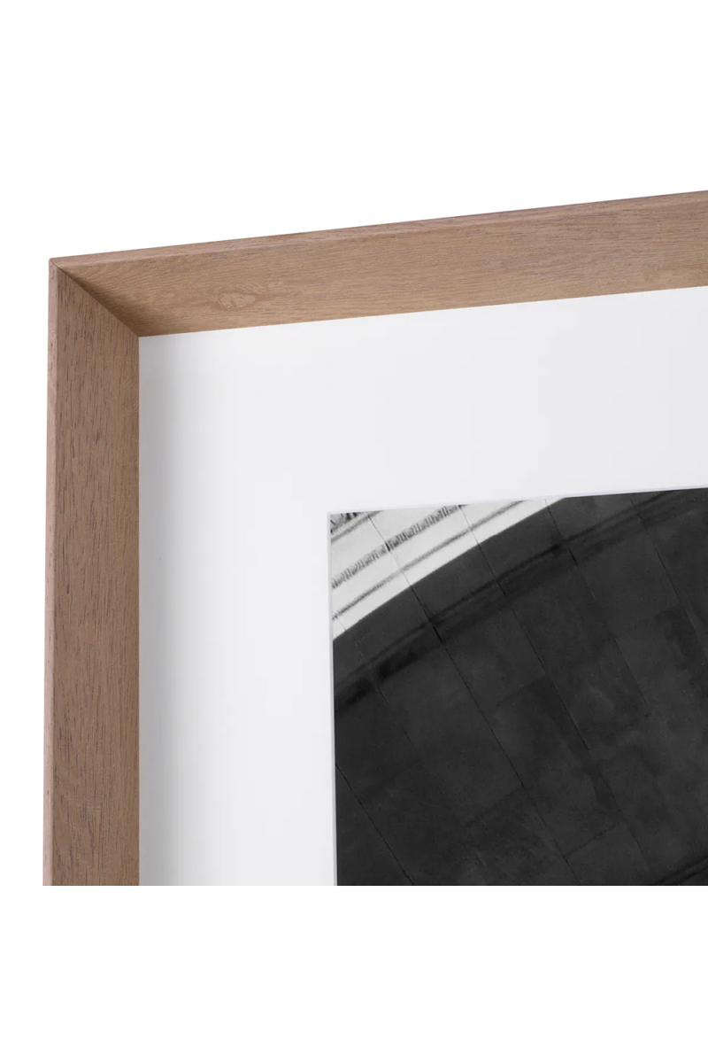 Grayscale Architectural Art Print Set (2) | Met x Eichholtz The Great Hall | Oroatrade.com