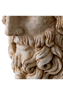 Greek God Marble Statue | Met x Eichholtz Zeus | Oroatrade.com