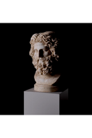 Greek God Marble Statue | Met x Eichholtz Zeus | Oroatrade.com
