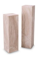 Natural Stone Column L | Met x Eichholtz Lucca | Oroatrade.com