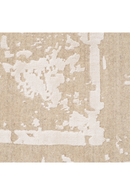 Beige Wool Blend Carpet 10' x 13' | Met x Eichholtz Akhtihotep | Oroatrade.com
