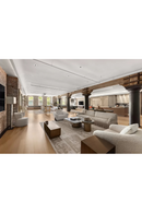 Beige Wool Blend Carpet 10' x 13' | Met x Eichholtz Akhtihotep | Oroatrade.com