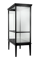 Clear Glass Cabinet | Met x Eichholtz Gallery | Oroatrade.com