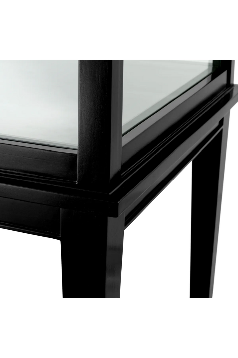 Clear Glass Cabinet | Met x Eichholtz Gallery | Oroatrade.com