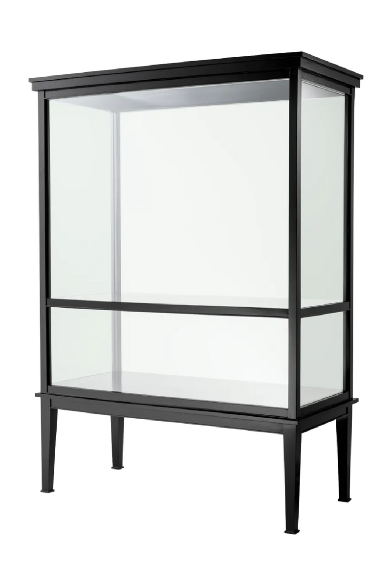 Clear Glass Cabinet | Met x Eichholtz Gallery | Oroatrade.com