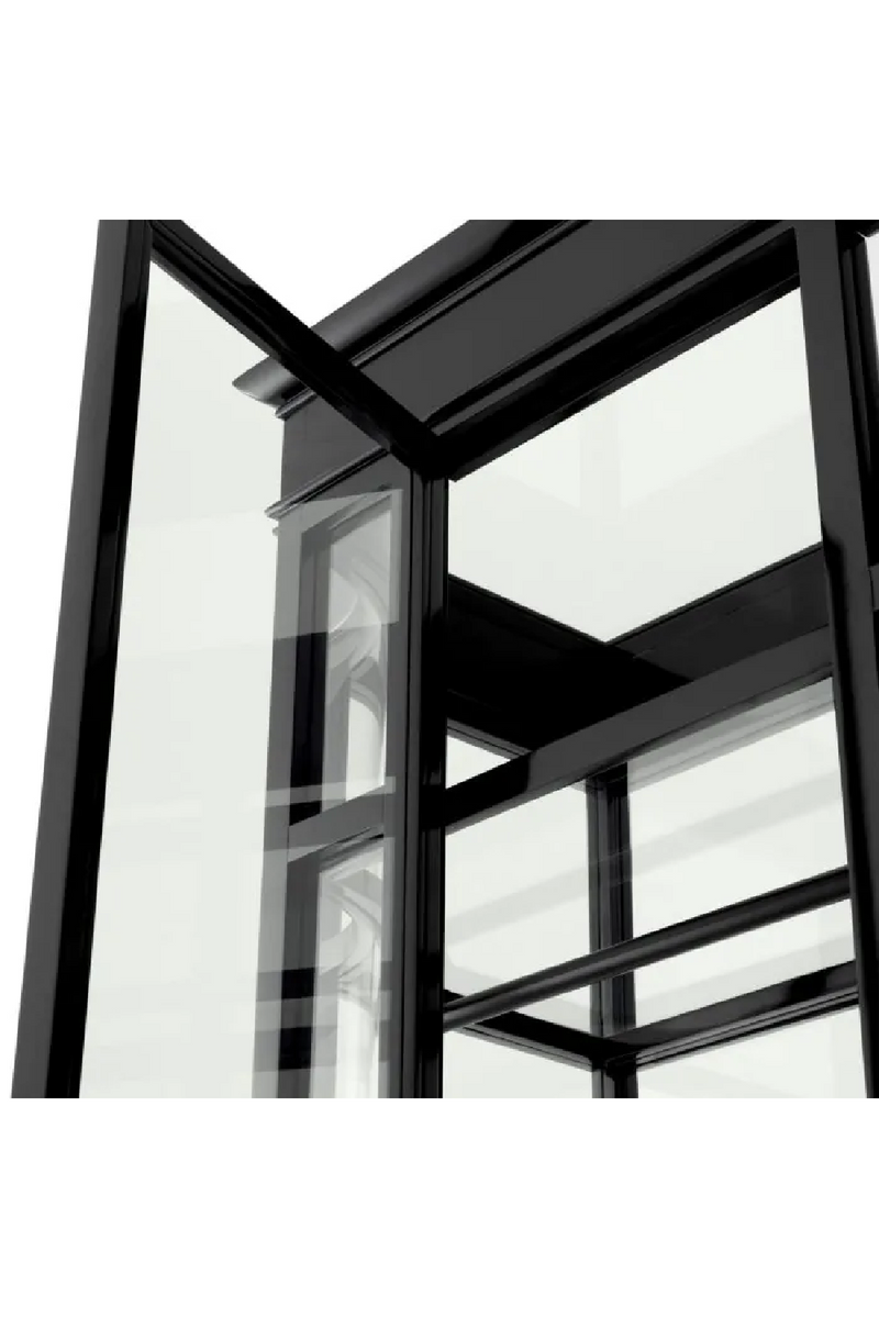 Clear Glass Cabinet | Met x Eichholtz Gala | Oroatrade.com