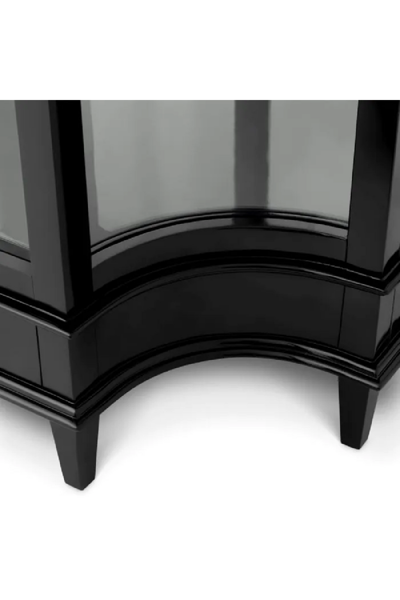 Clear Glass Cabinet | Met x Eichholtz Gala | Oroatrade.com