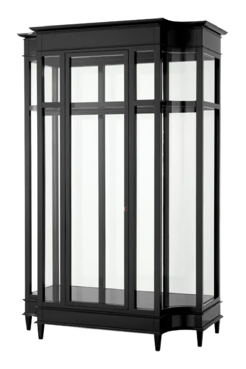 Clear Glass Cabinet | Met x Eichholtz Gala | Oroatrade.com