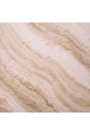 Round Travertine Dining Table | Met x Eichholtz Florence | Oroatrade.com