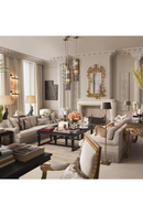 Black Rectangular Coffee Table | Met x Eichholtz Americana | Oroatrade.com