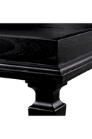 Black Square Side Table | Met x Eichholtz Americana | Oroatrade.com