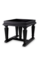Black Square Side Table | Met x Eichholtz Americana | Oroatrade.com