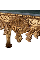 Mid-Century Gold Console Table | Met x Eichholtz Matthias | Oroatrade.com