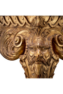 Mid-Century Gold Console Table | Met x Eichholtz Matthias | Oroatrade.com