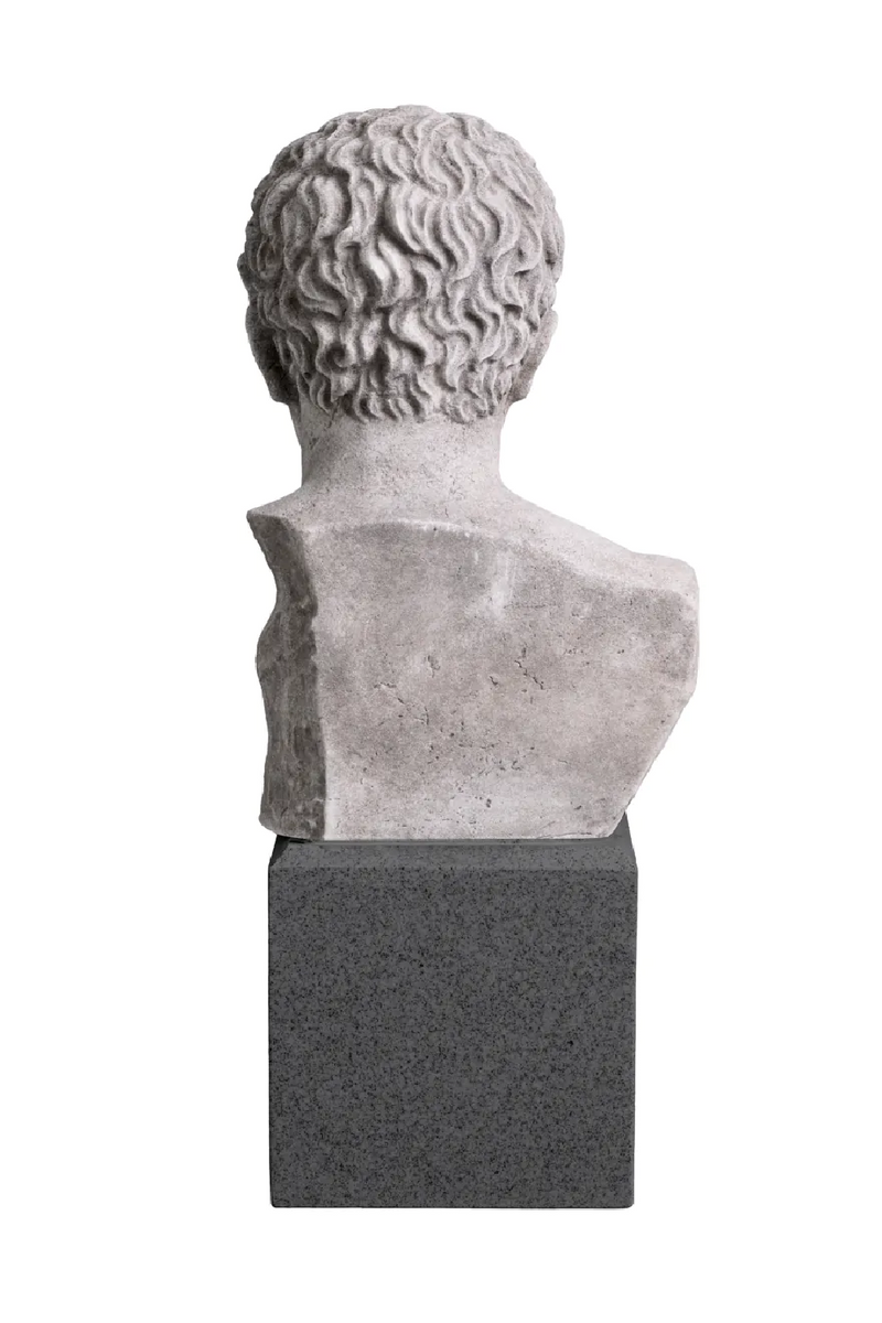 Greek Marble Statue | Met x Eichholtz Bust Roman Imperial | Oroatrade.com
