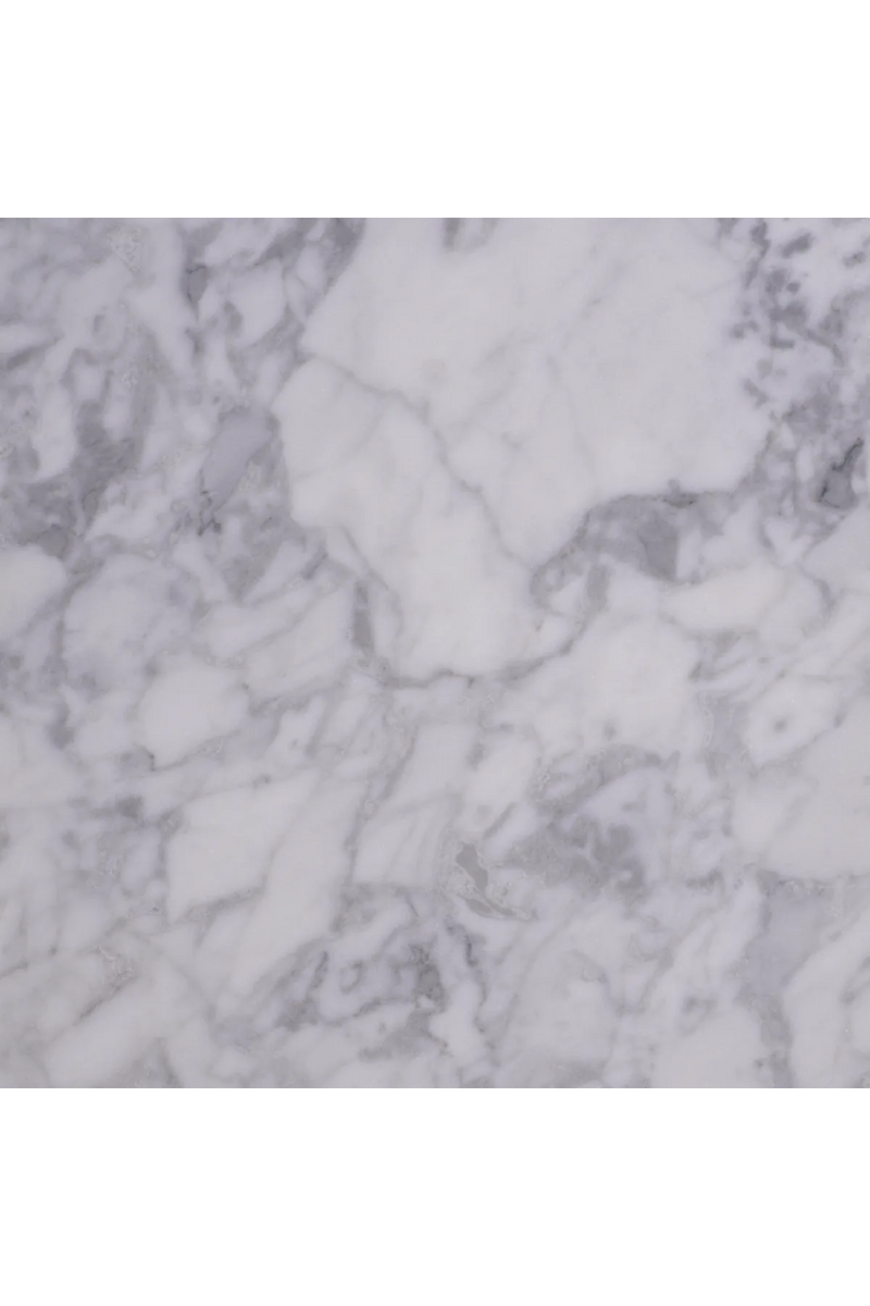 White Marble Column M | Met x Eichholtz Lucca | Oroatrade.com