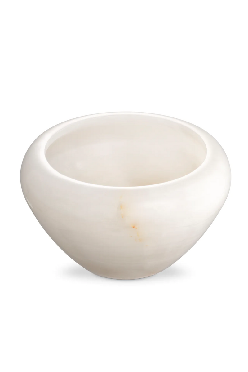 Natural Onyx Vase S | Met x Eichholtz Fayum | Oroatrade.com